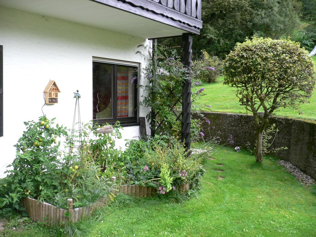 Gaestehaus Riedl Warmensteinach Exteriör bild